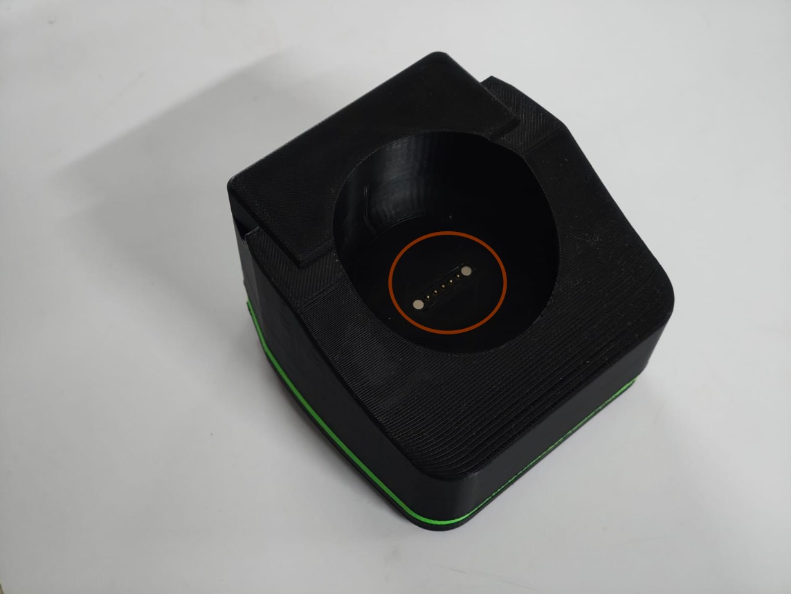 Charging Dock Pogo Pins